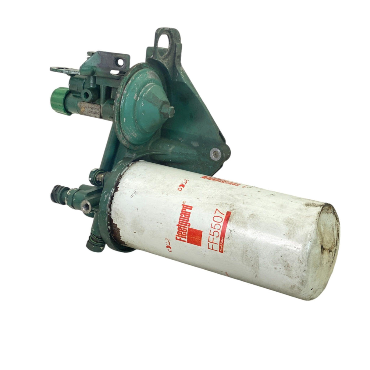 21870635 Genuine Volvo Fuel Filter Housing - Second Truck Parts