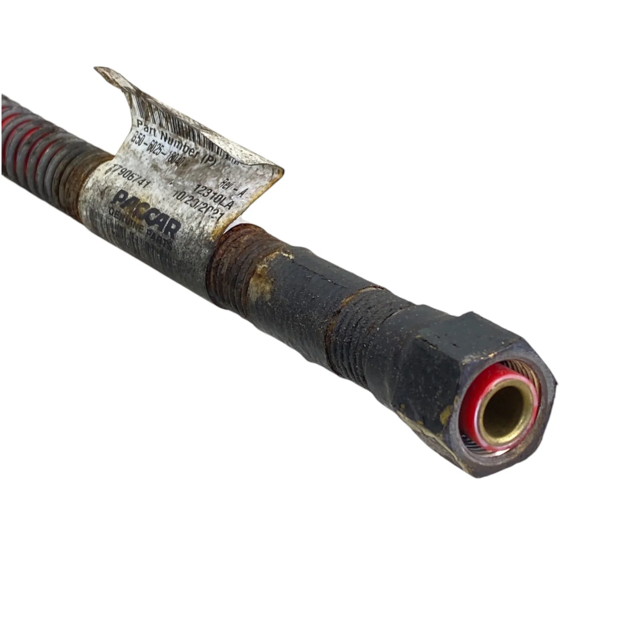 G50-6025-18040 Genuine Paccar Coiled Trailer Emergency Hose - Second Truck Parts