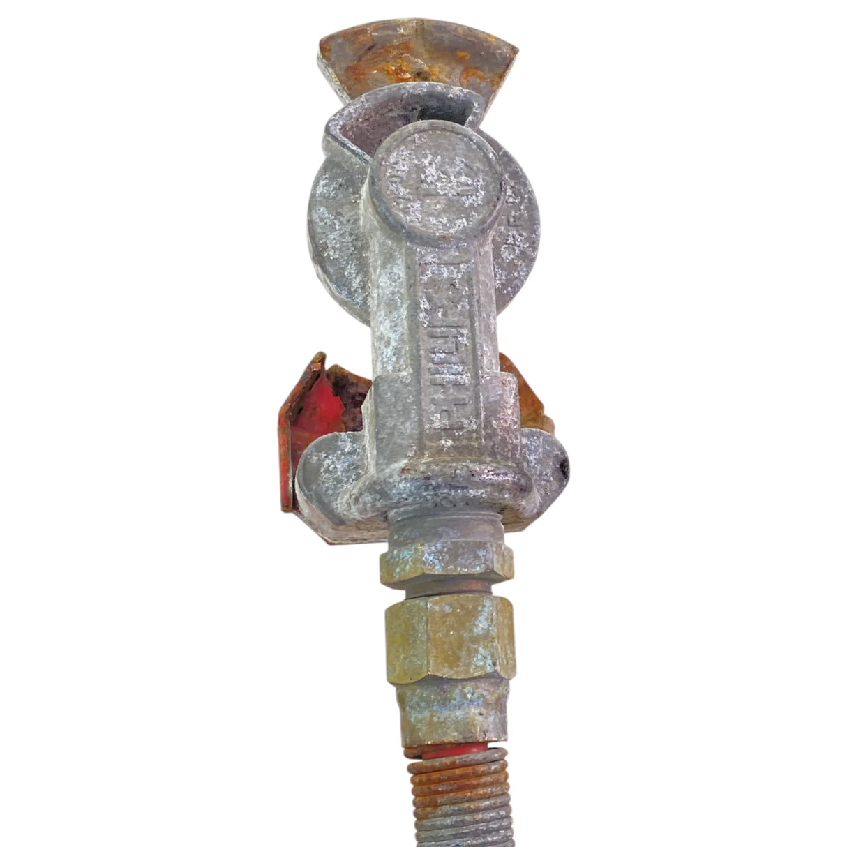 G50-6025-18040 Genuine Paccar Coiled Trailer Emergency Hose - Second Truck Parts