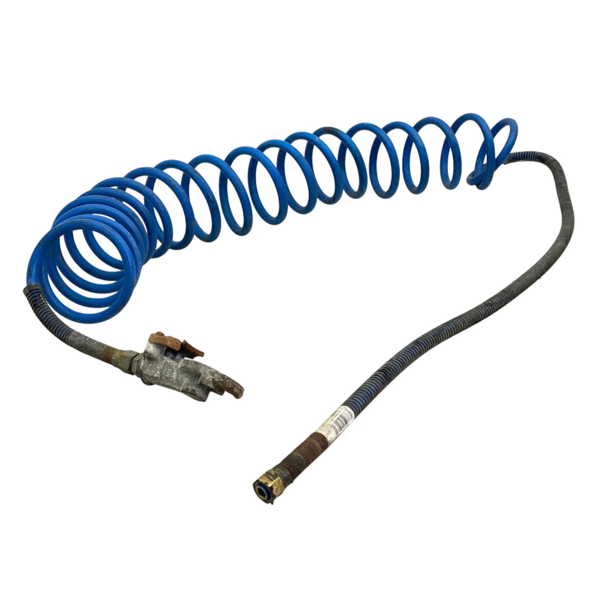 G50-6024-18040 Genuine Paccar Coiled Trailer Service Hose - Second Truck Parts