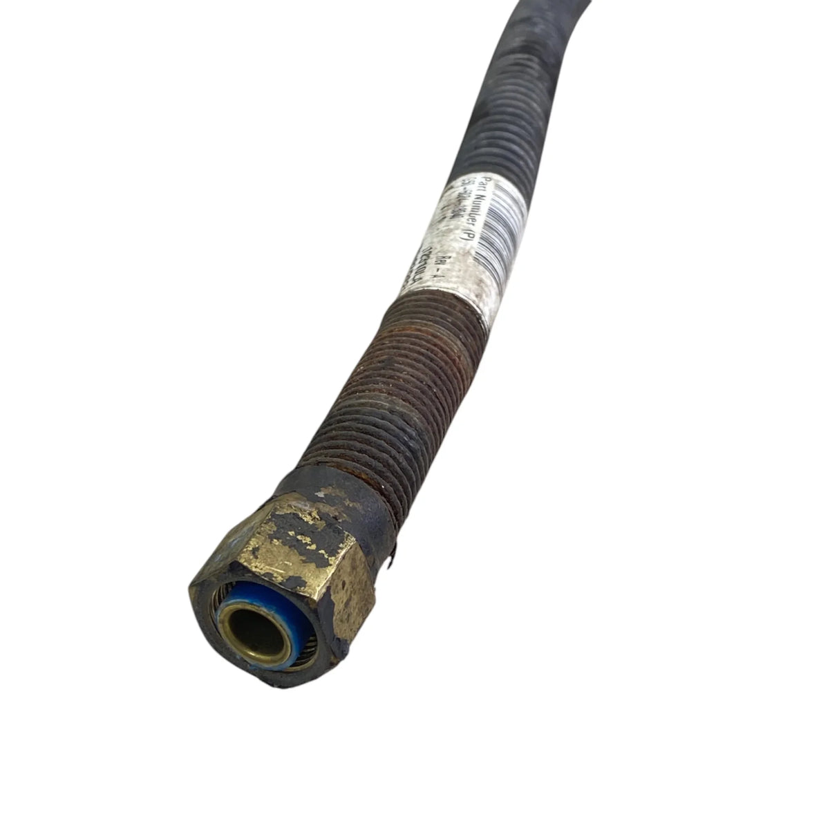 G50-6024-18040 Genuine Paccar Coiled Trailer Service Hose - Second Truck Parts