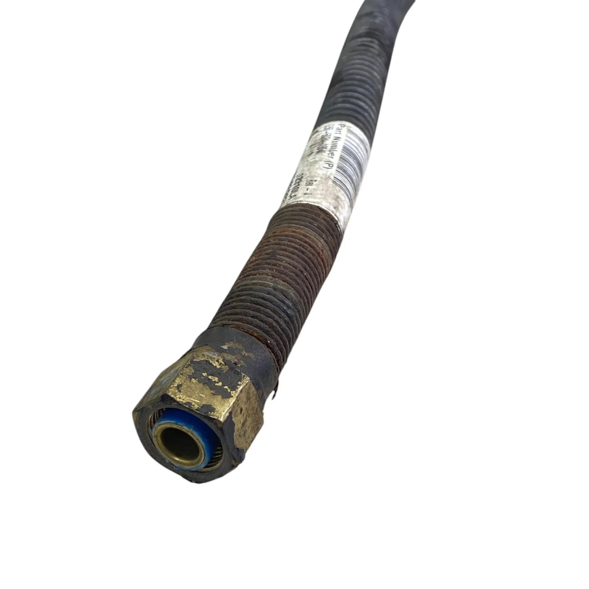 G50-6024-18040 Genuine Paccar Coiled Trailer Service Hose - Second Truck Parts