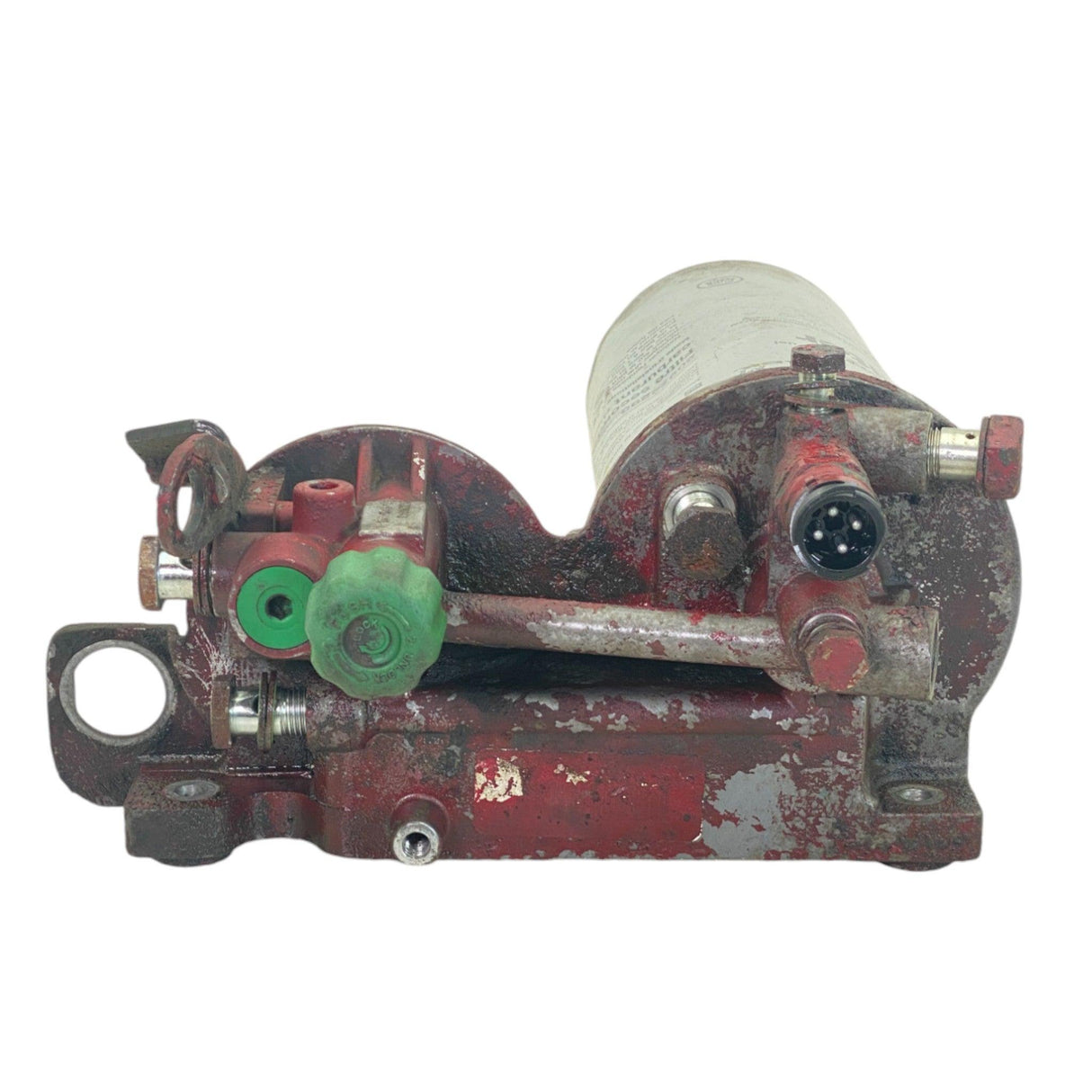 21870635 Genuine Volvo Fuel Filter Housing - Second Truck Parts