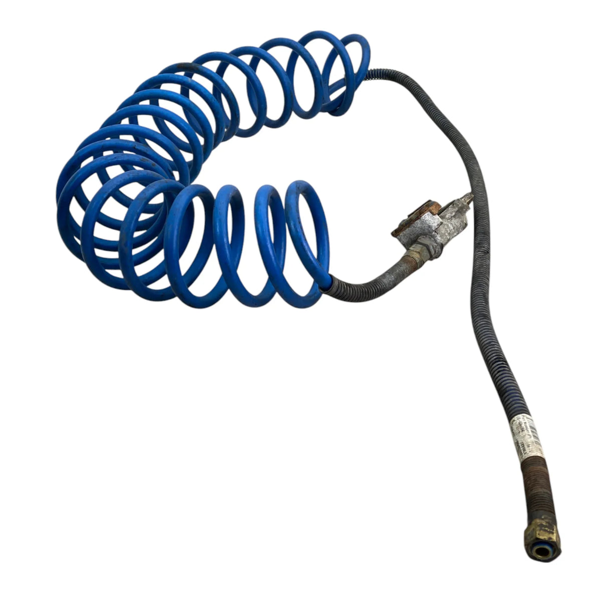 G50-6024-18040 Genuine Paccar Coiled Trailer Service Hose - Second Truck Parts