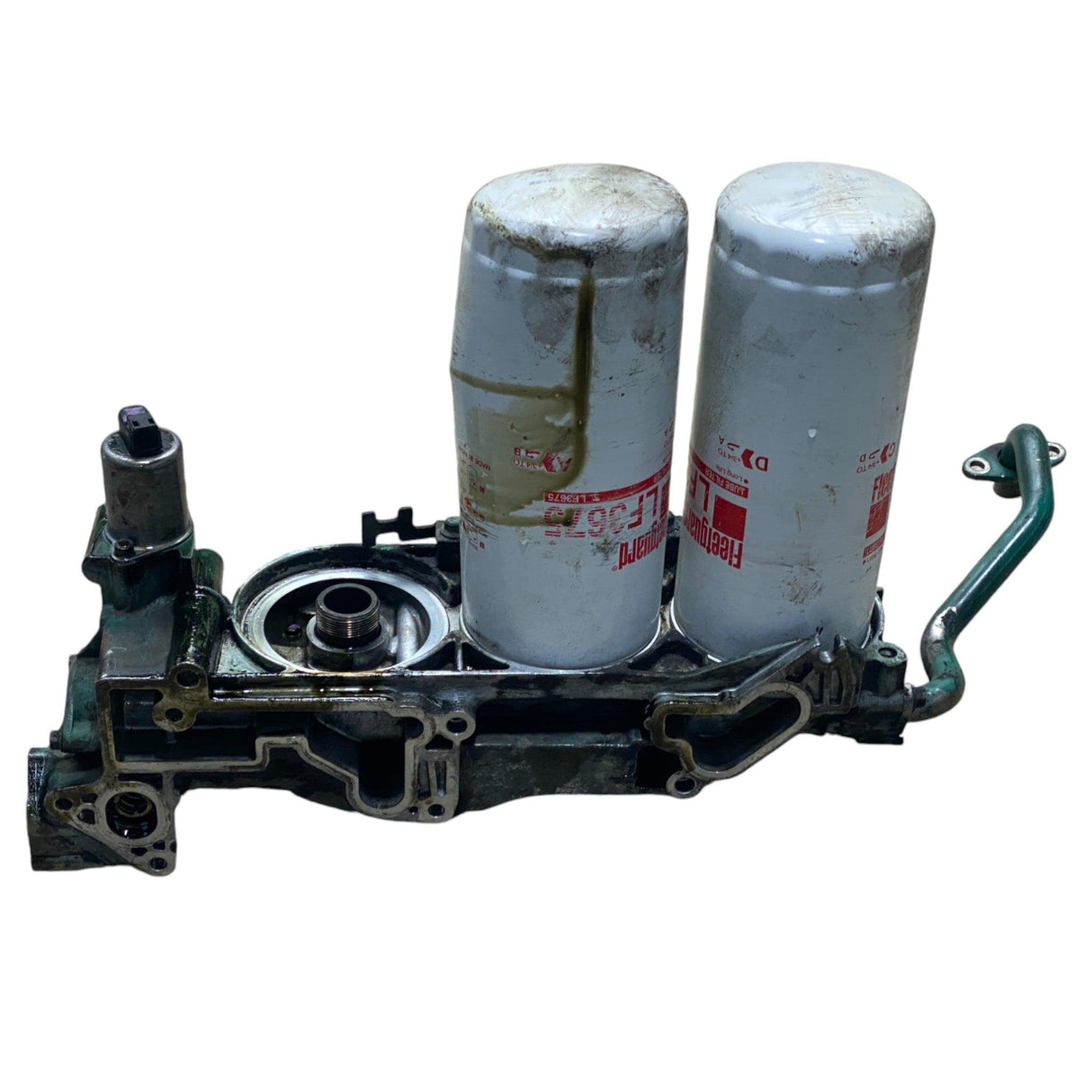 21304735 Genuine Volvo Oil Filter Housing - Second Truck Parts