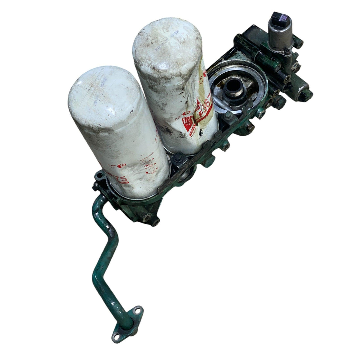 21304735 Genuine Volvo Oil Filter Housing - Second Truck Parts