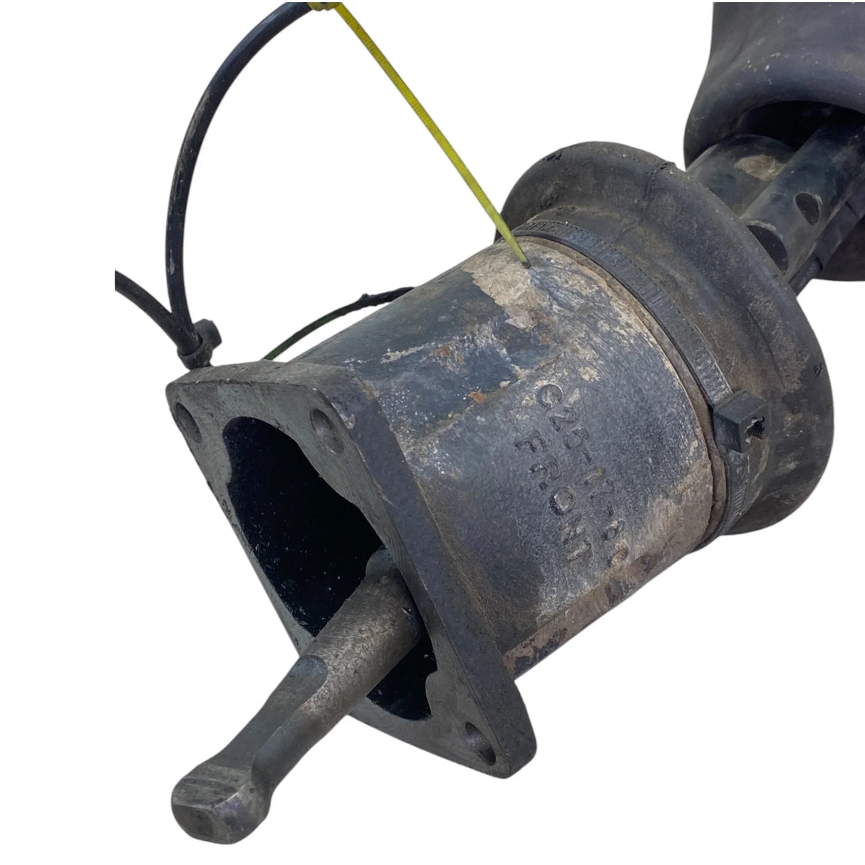C25-17-8C Genuine Mack Shifter Not Automatic - Second Truck Parts