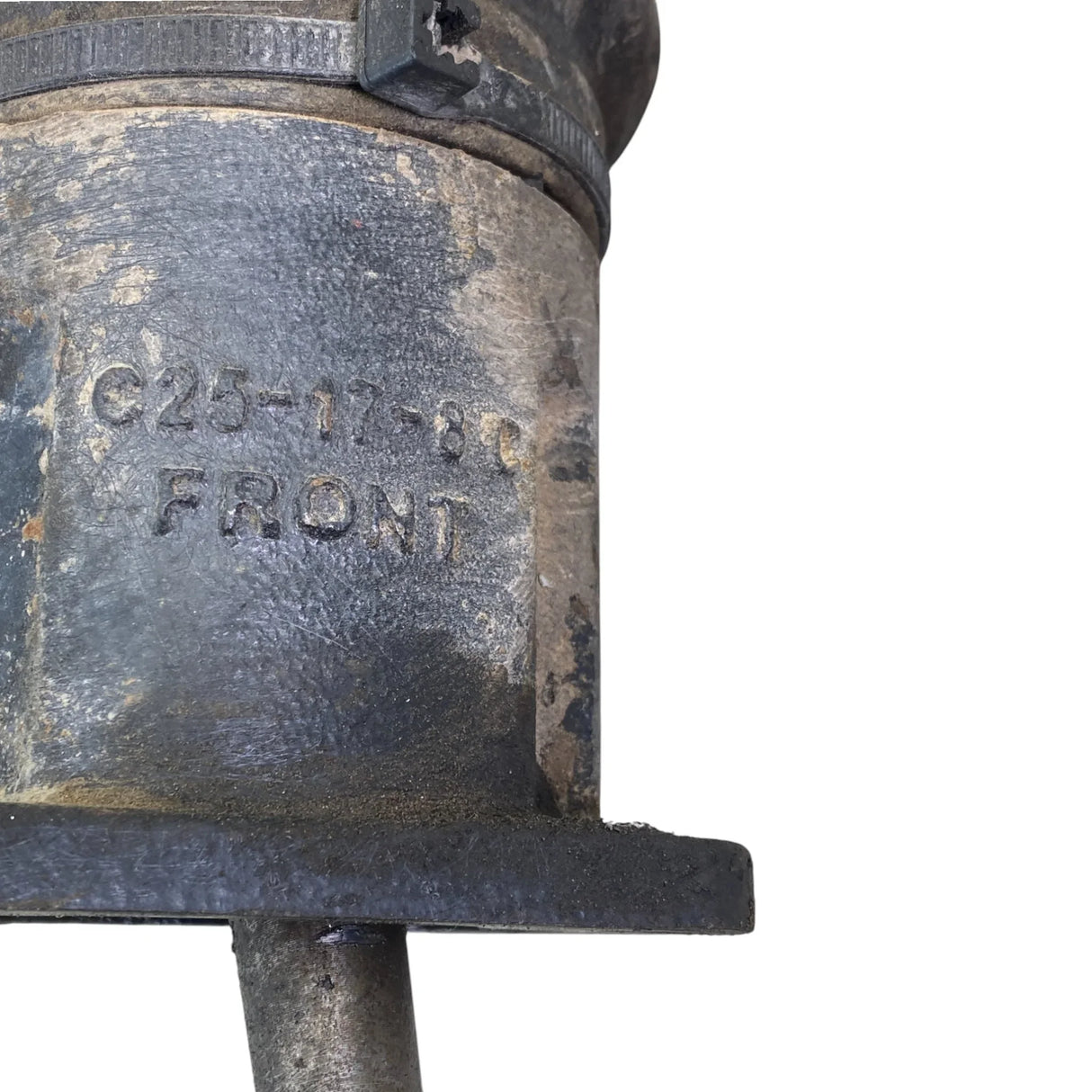 C25-17-8C Genuine Mack Shifter Not Automatic - Second Truck Parts