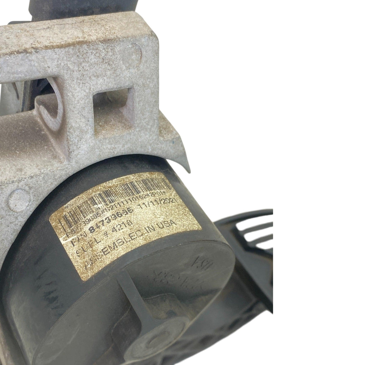 84739665 Genuine Volvo Accelerator Pedal - Second Truck Parts