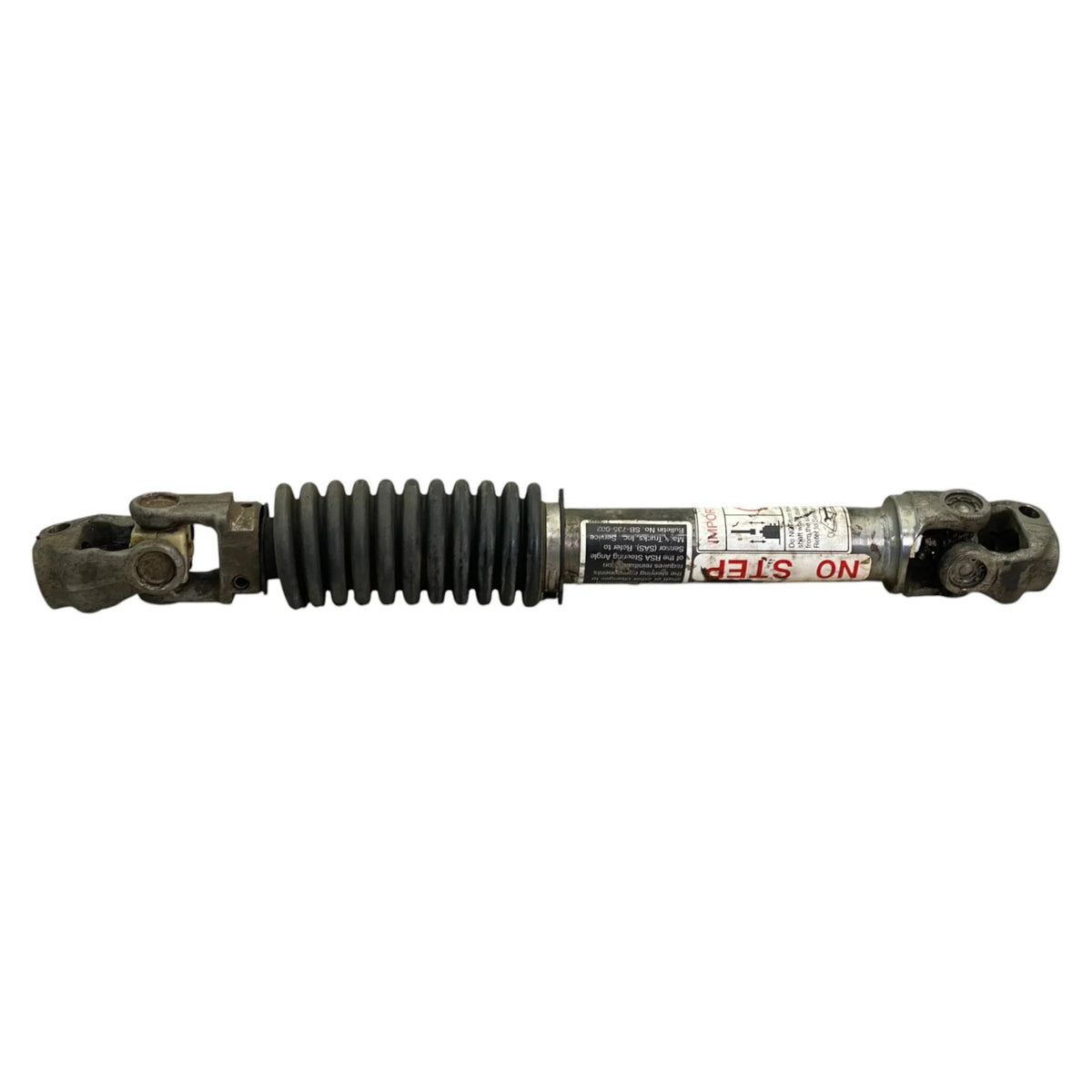 20572203 Genuine Volvo Steering Shaft - Second Truck Parts