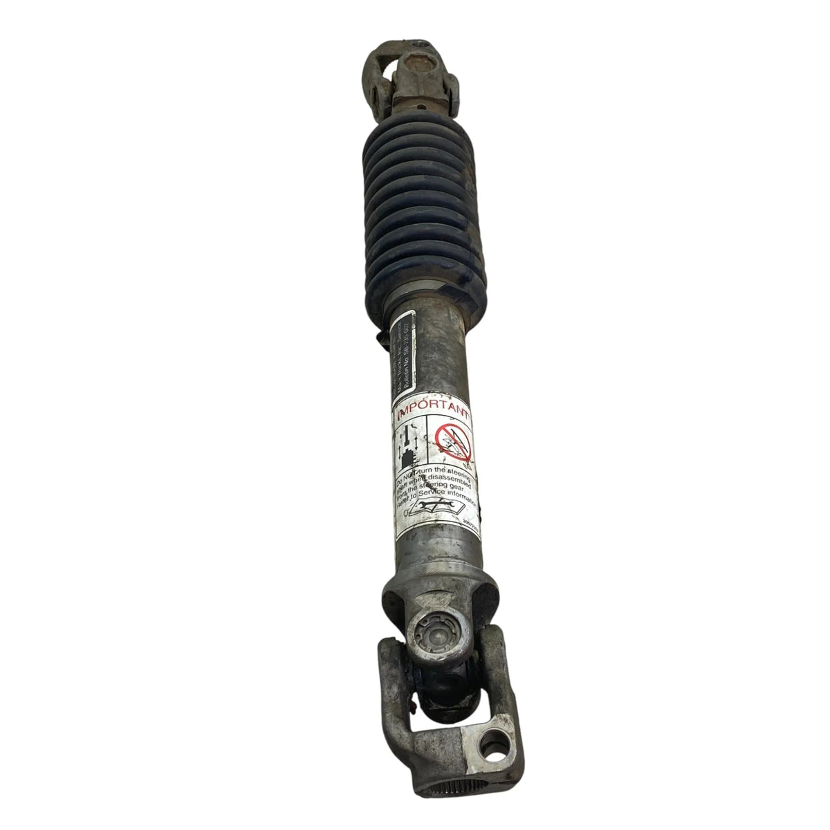 20572203 Genuine Volvo Steering Shaft - Second Truck Parts
