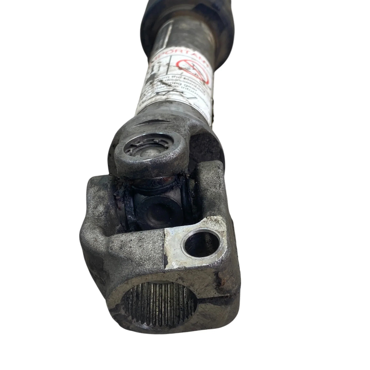 20572203 Genuine Volvo Steering Shaft - Second Truck Parts