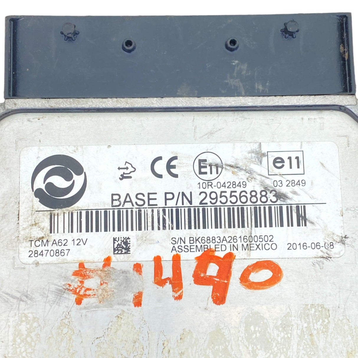 29556883 Genuine Allison TCM Transmission Control Module - Second Truck Parts