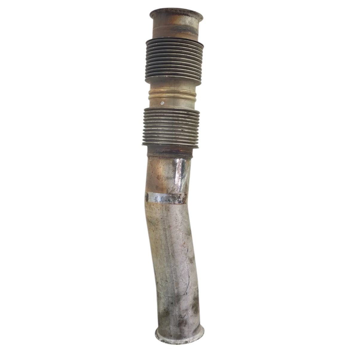 7252-102-407 Genuine Freightliner Exhaust Pipe - Second Truck Parts