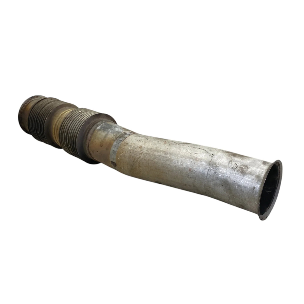 7252-102-407 Genuine Freightliner Exhaust Pipe - Second Truck Parts