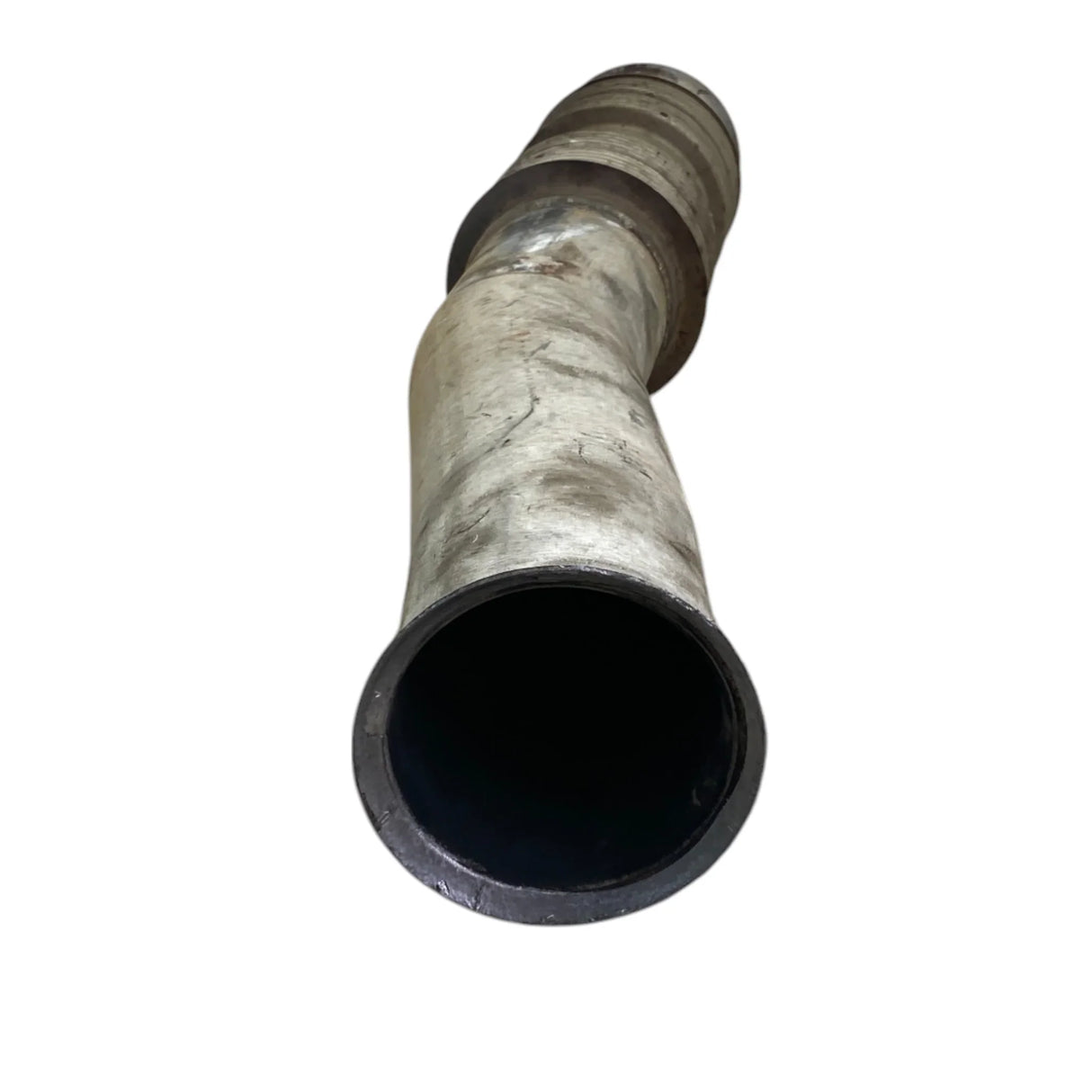 7252-102-407 Genuine Freightliner Exhaust Pipe - Second Truck Parts