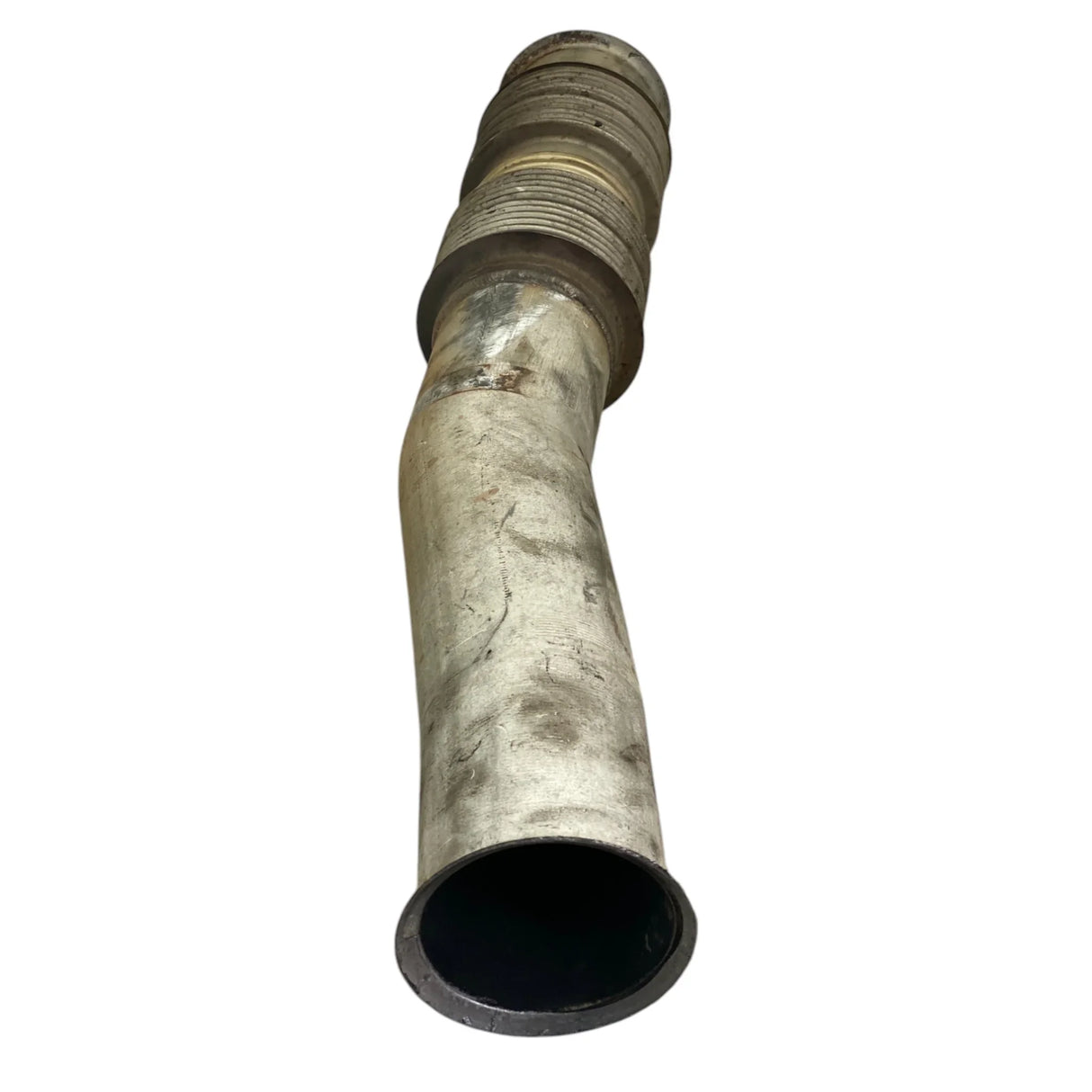 7252-102-407 Genuine Freightliner Exhaust Pipe - Second Truck Parts