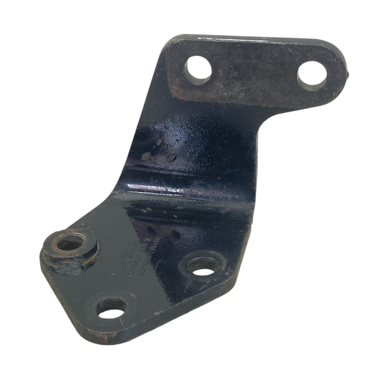 A11-1637 Genuine Peterbilt Left Engine Mount Bracket Support - Second Truck Parts