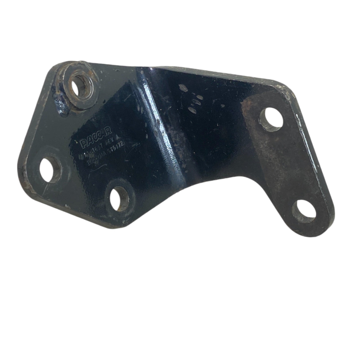 A11-1637 Genuine Peterbilt Left Engine Mount Bracket Support - Second Truck Parts