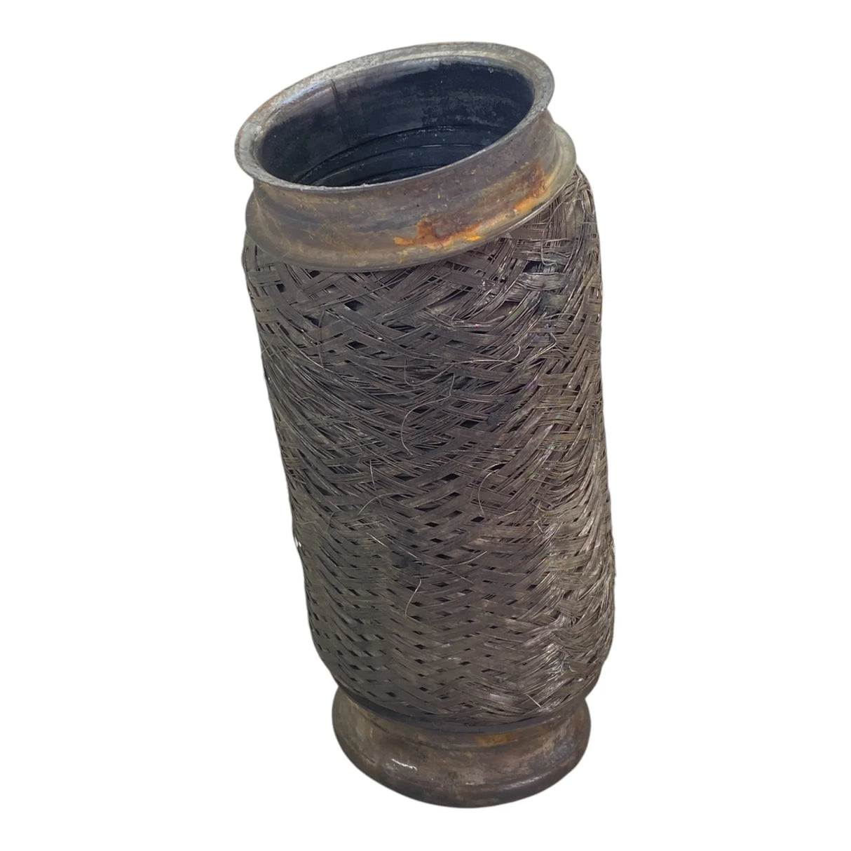 M66-7671-302 Genuine Peterbilt Braided DPF Exhaust Pipe - Second Truck Parts