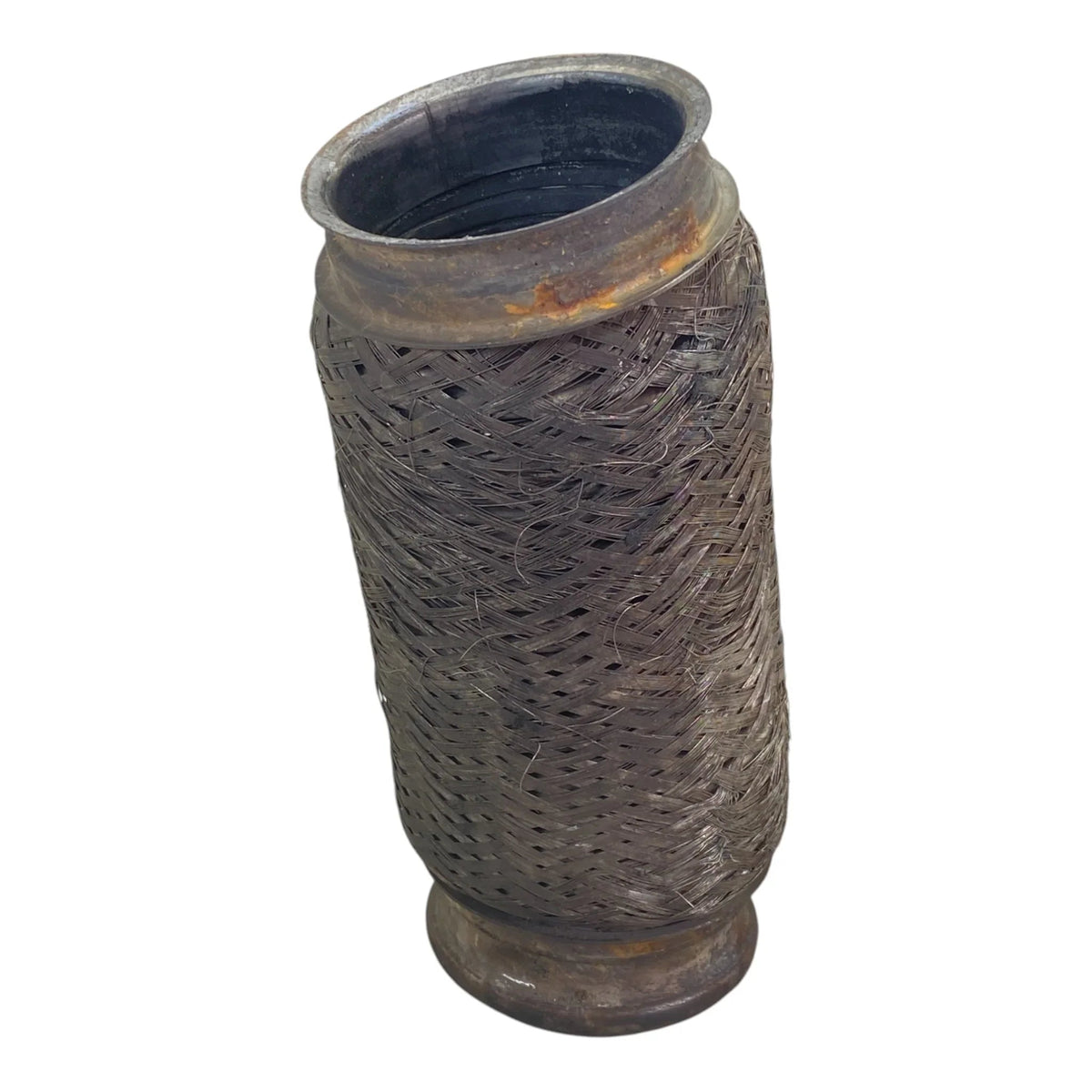 M66-7671-302 Genuine Peterbilt Braided DPF Exhaust Pipe - Second Truck Parts