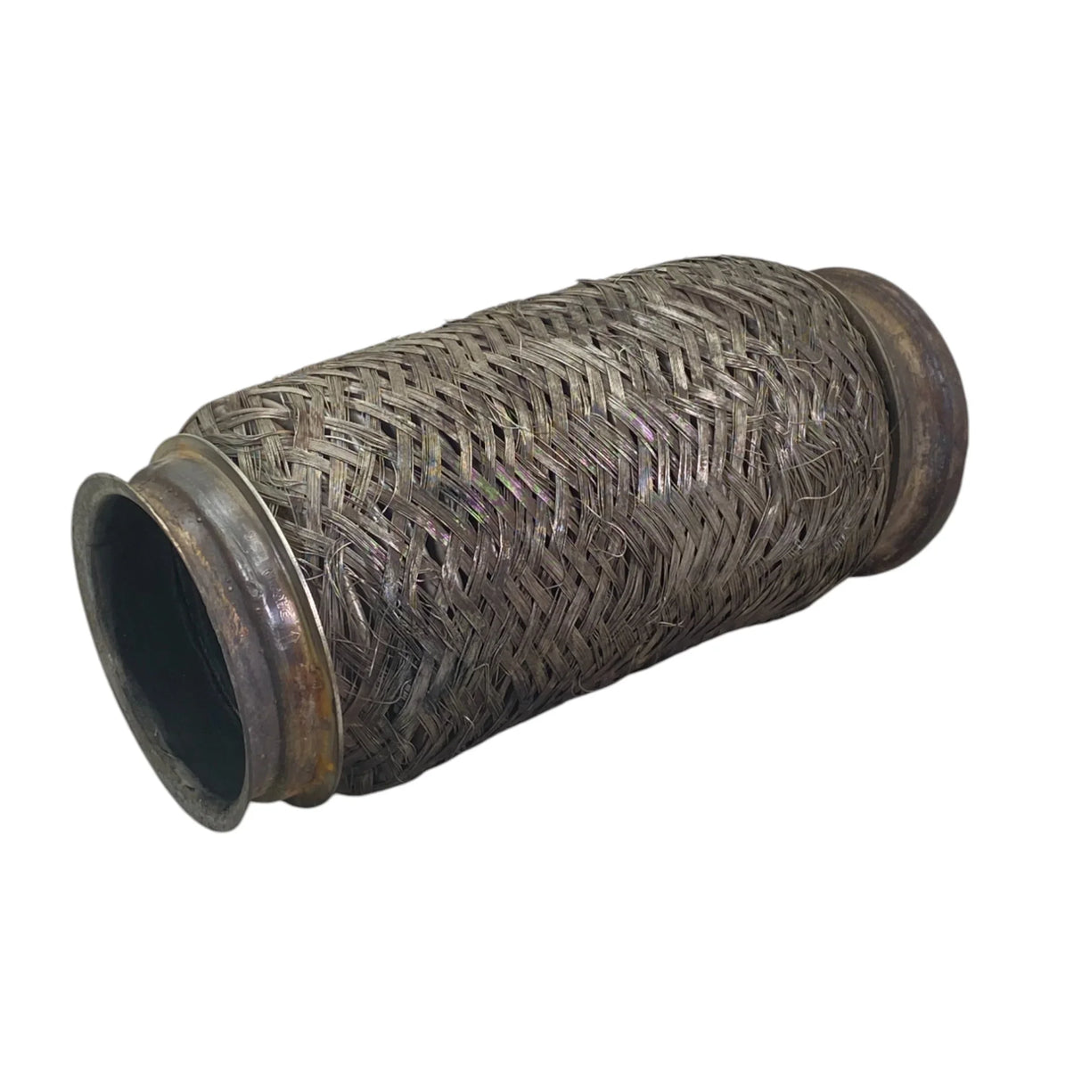 M66-7671-302 Genuine Peterbilt Braided DPF Exhaust Pipe - Second Truck Parts