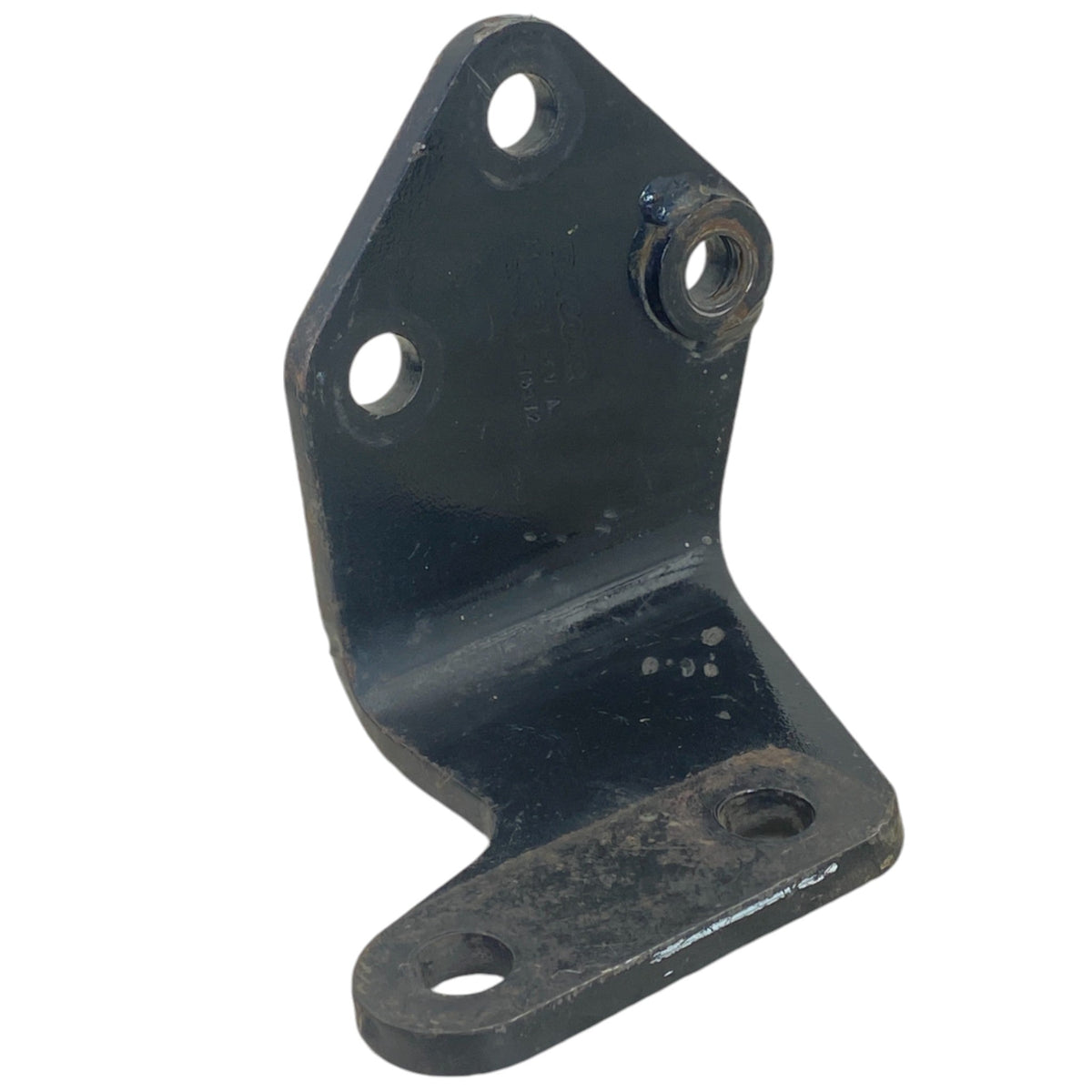 A11-1637 Genuine Peterbilt Left Engine Mount Bracket Support - Second Truck Parts