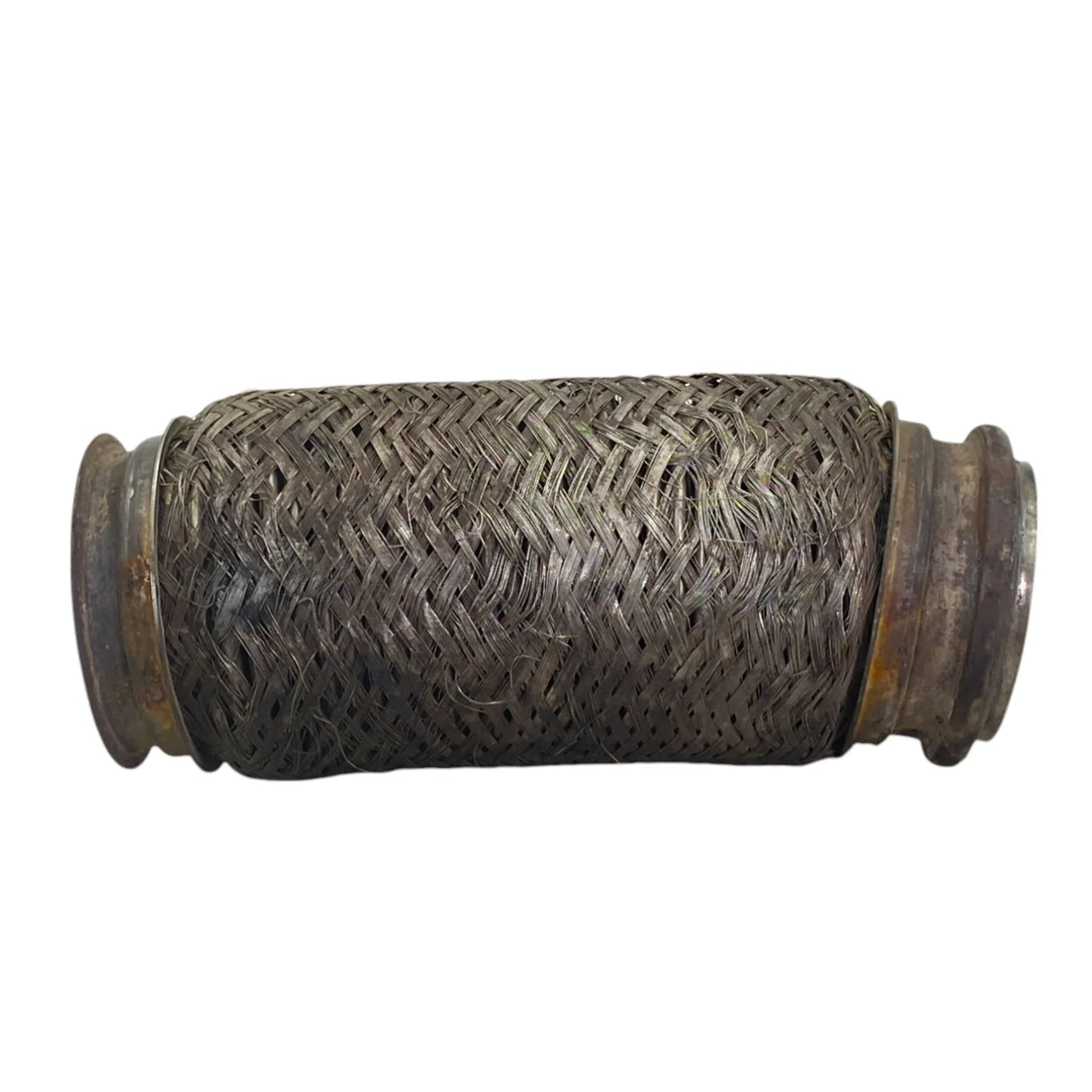 M66-7671-302 Genuine Peterbilt Braided DPF Exhaust Pipe - Second Truck Parts