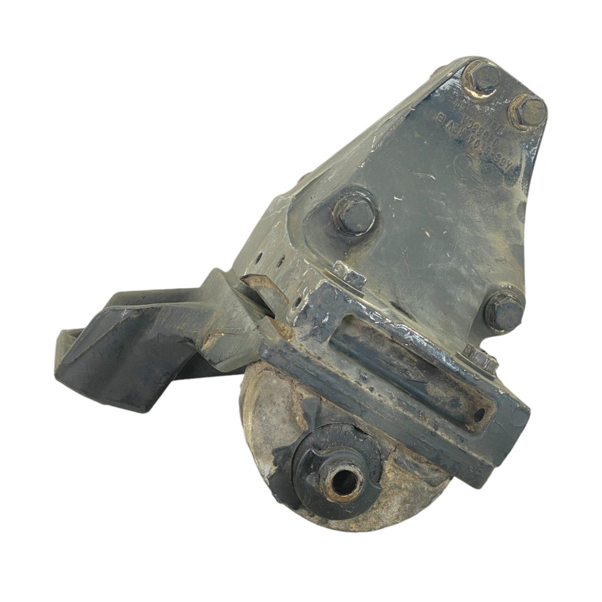 A85-6104 Genuine Paccar Left Cab Mount - Second Truck Parts