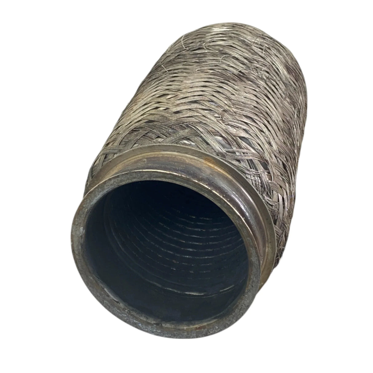 M66-7671-302 Genuine Peterbilt Braided DPF Exhaust Pipe - Second Truck Parts