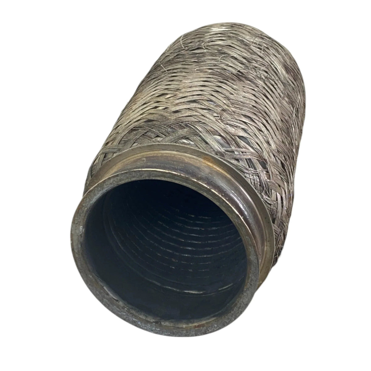 M66-7671-302 Genuine Peterbilt Braided DPF Exhaust Pipe - Second Truck Parts