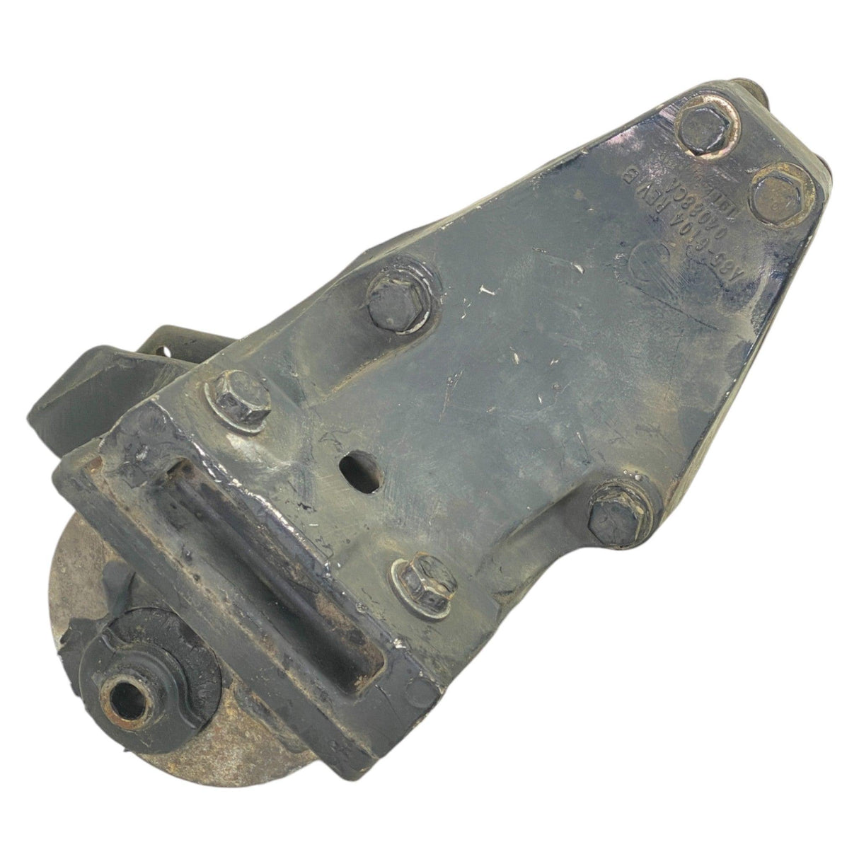A85-6104 Genuine Paccar Left Cab Mount - Second Truck Parts