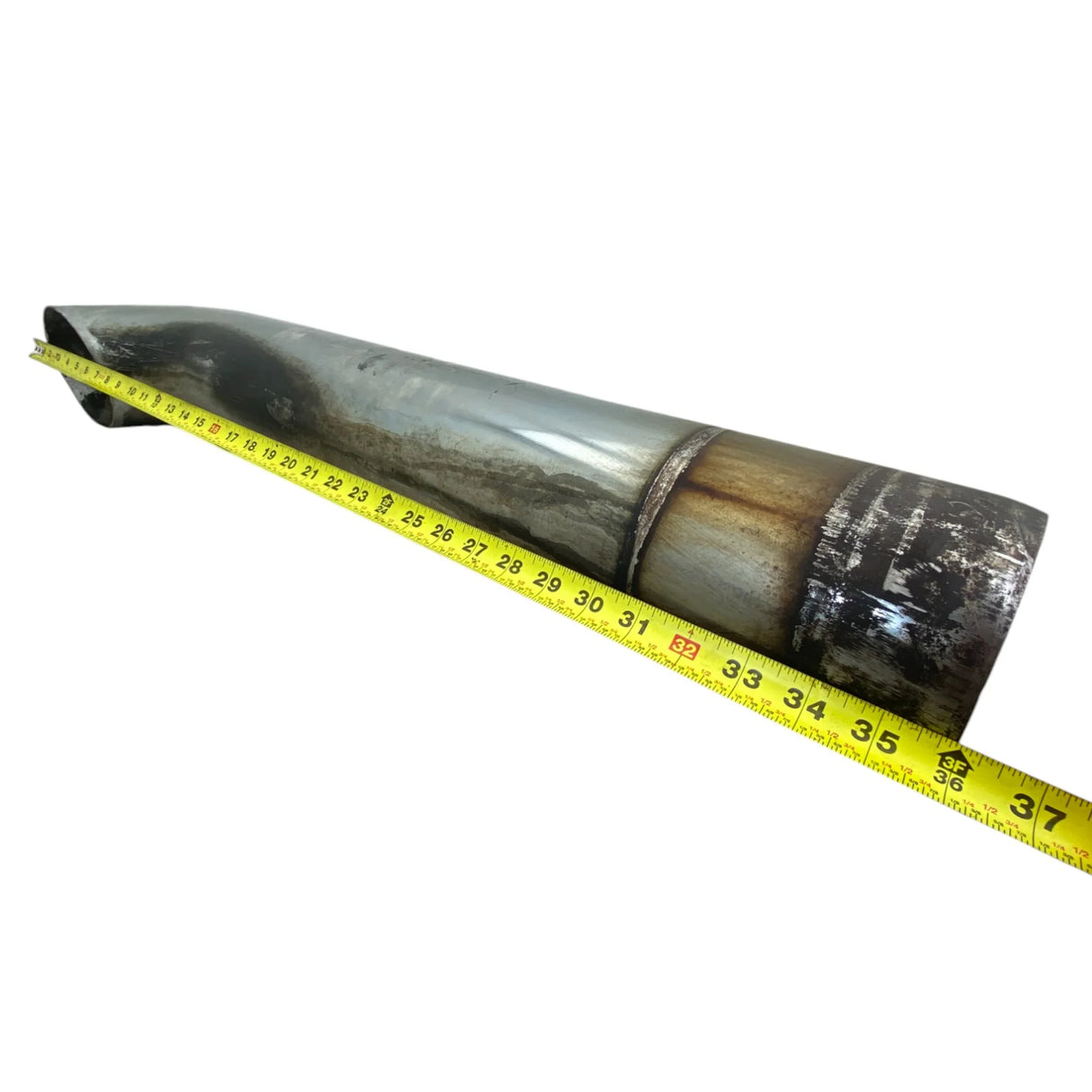 Exhaust Pipe 5"x36" - Second Truck Parts