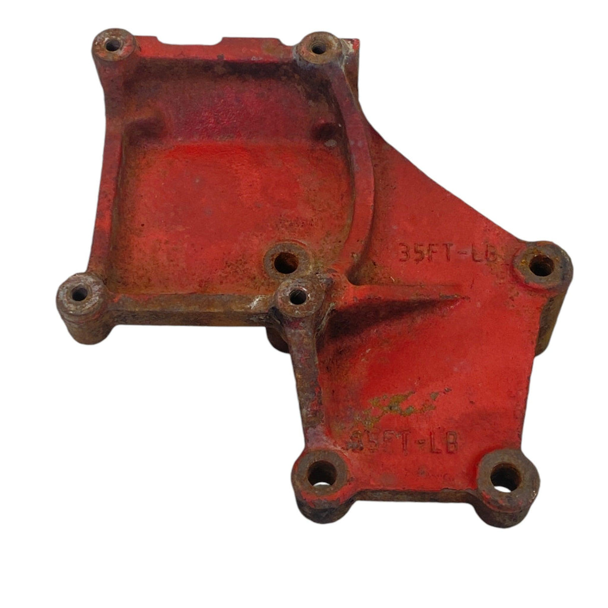 4083105 Genuine Cummins Air Compressor Bracket - Second Truck Parts