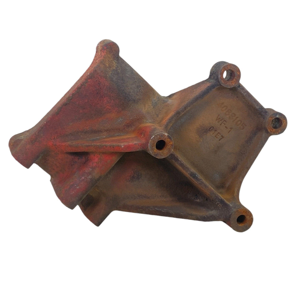 4083105 Genuine Cummins Air Compressor Bracket - Second Truck Parts
