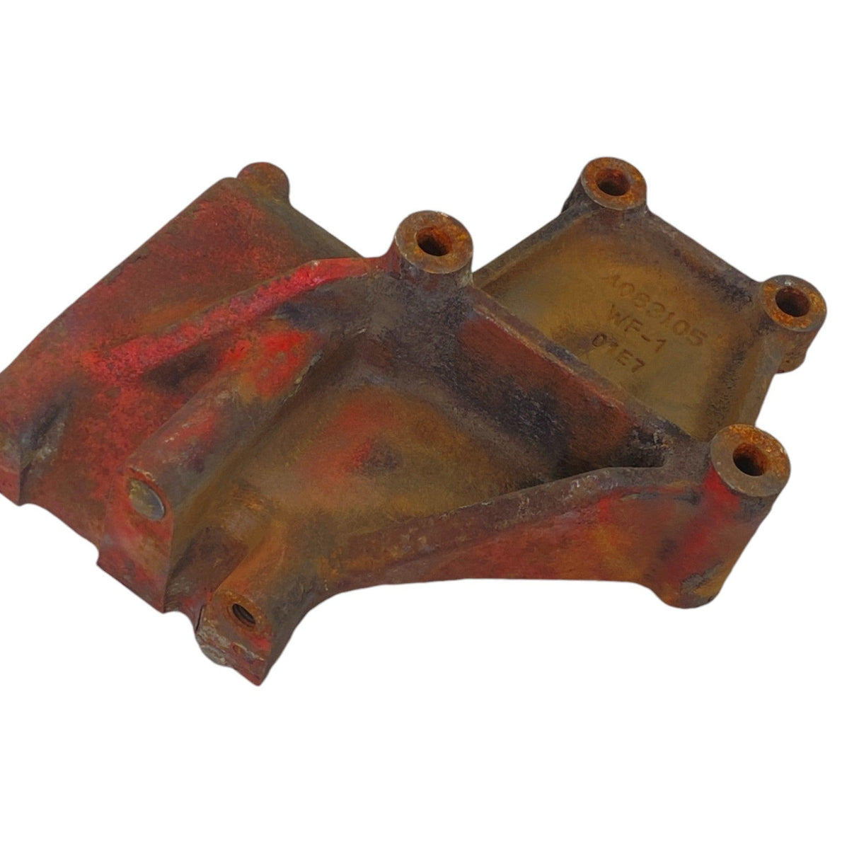 4083105 Genuine Cummins Air Compressor Bracket - Second Truck Parts
