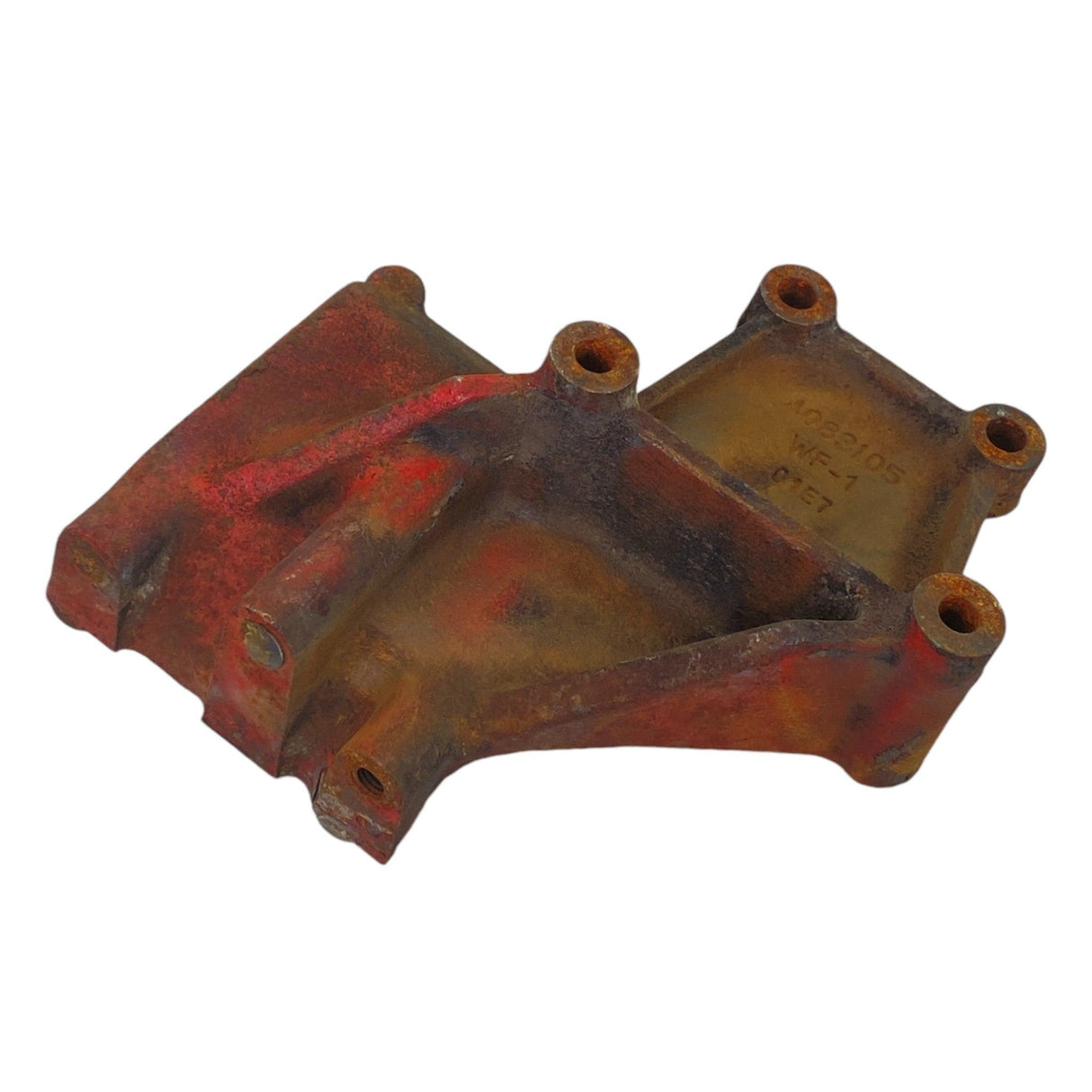 4083105 Genuine Cummins Air Compressor Bracket - Second Truck Parts