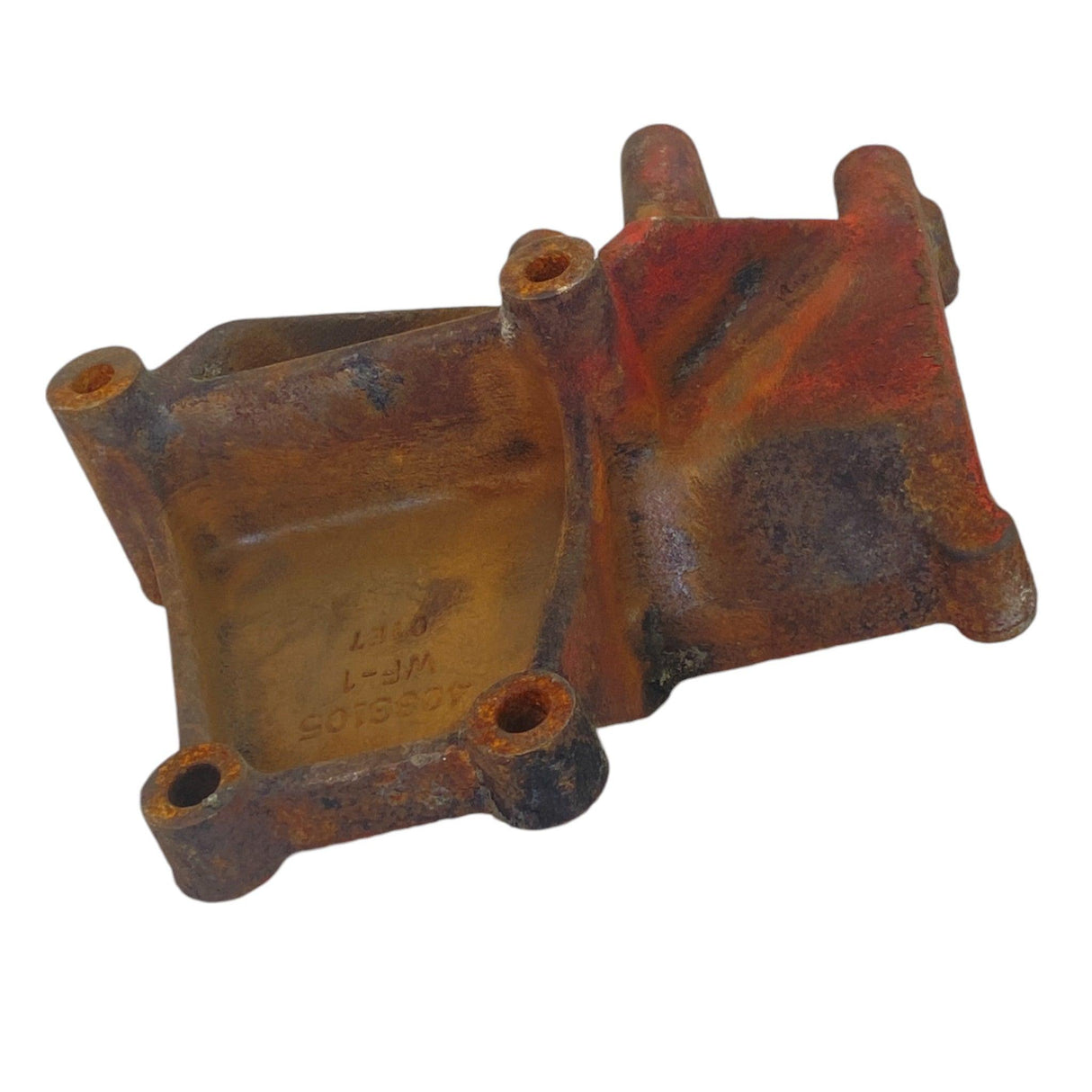 4083105 Genuine Cummins Air Compressor Bracket - Second Truck Parts