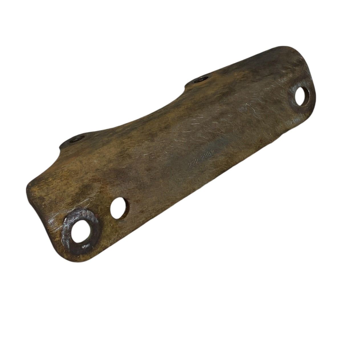 222-2889 Genuine Cat Engine Air Compressor Bracket - Second Truck Parts