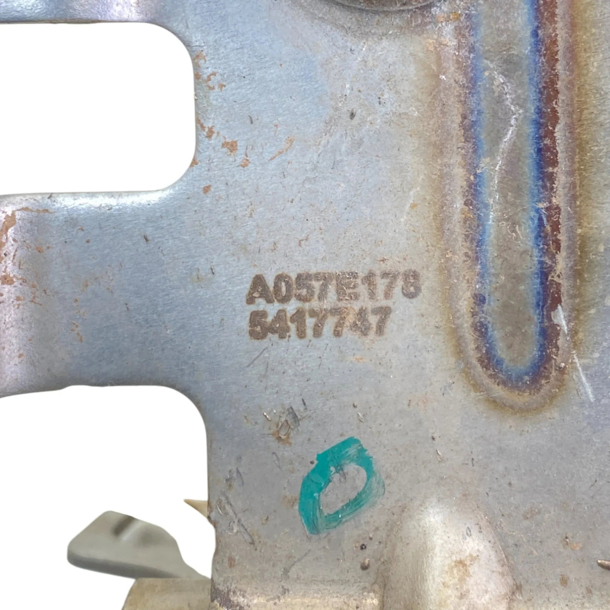 5417747 Genuine Cummins Sensor Mounting Bracket - Second Truck Parts