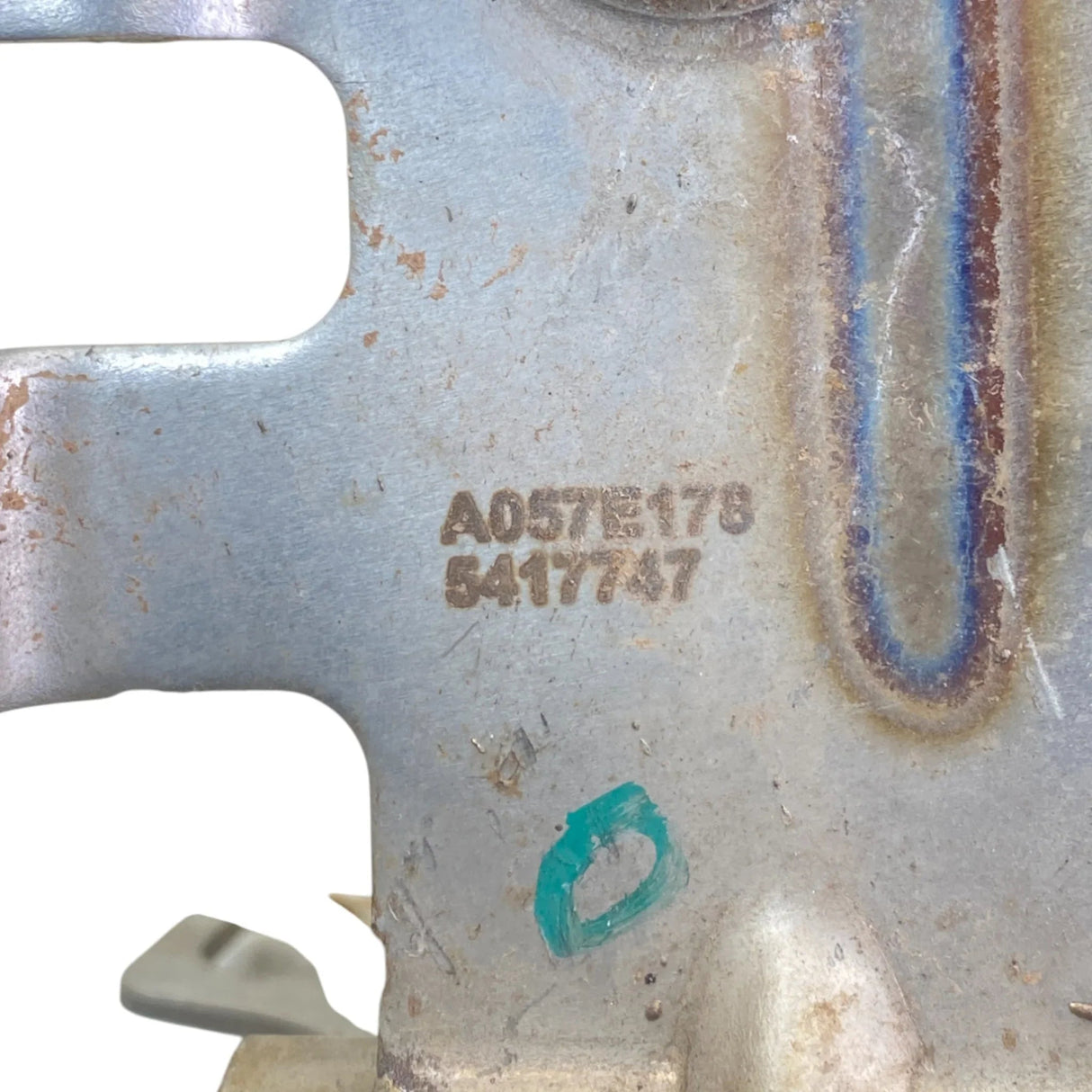 A057E178 Genuine Cummins Sensor Mounting Bracket