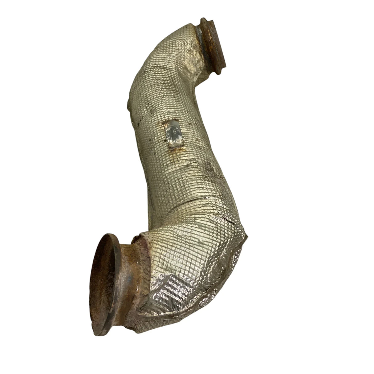 Genuine Peterbilt Exhaust Pipe 5" x 28" - Second Truck Parts