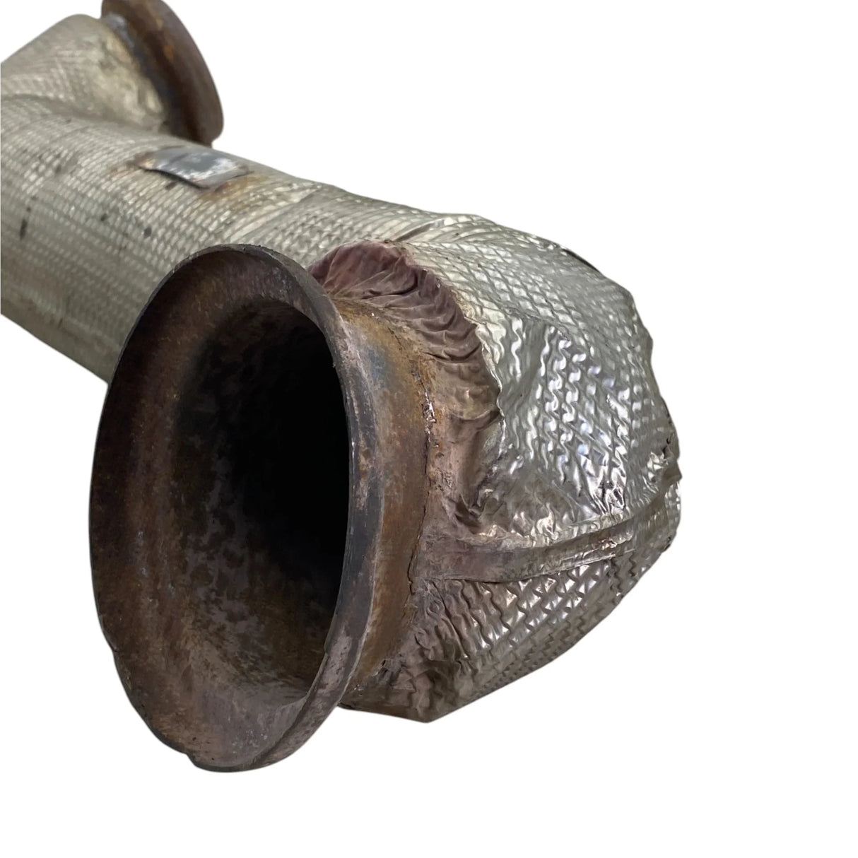 Genuine Peterbilt Exhaust Pipe 5" x 28" - Second Truck Parts