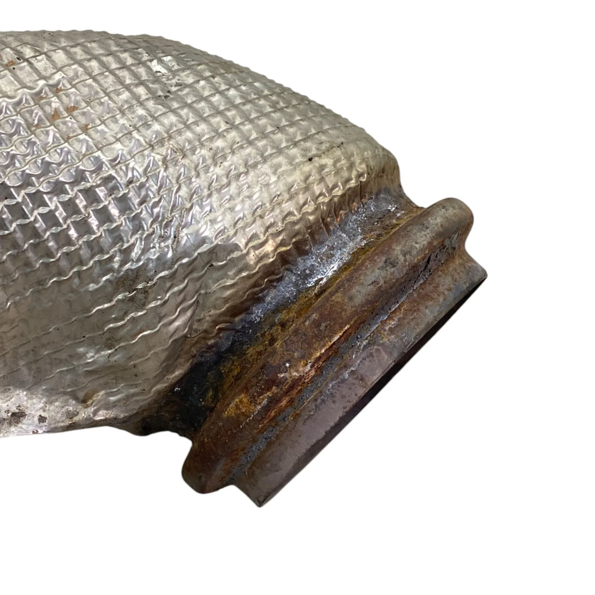 Genuine Peterbilt Exhaust Pipe 5" x 28" - Second Truck Parts