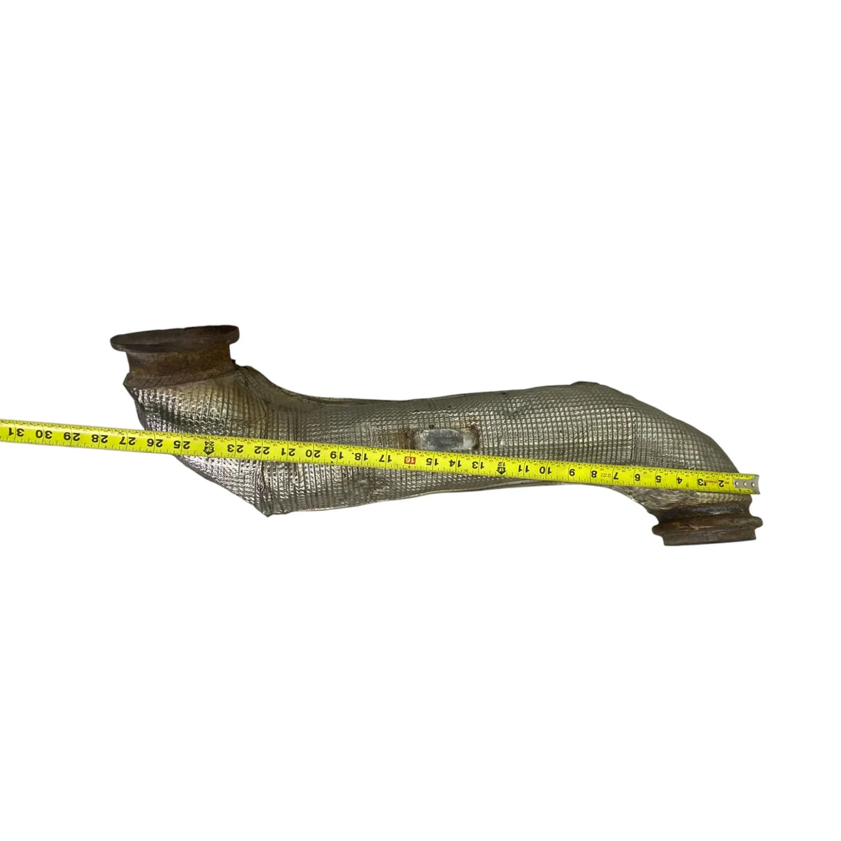 Genuine Peterbilt Exhaust Pipe 5" x 28" - Second Truck Parts