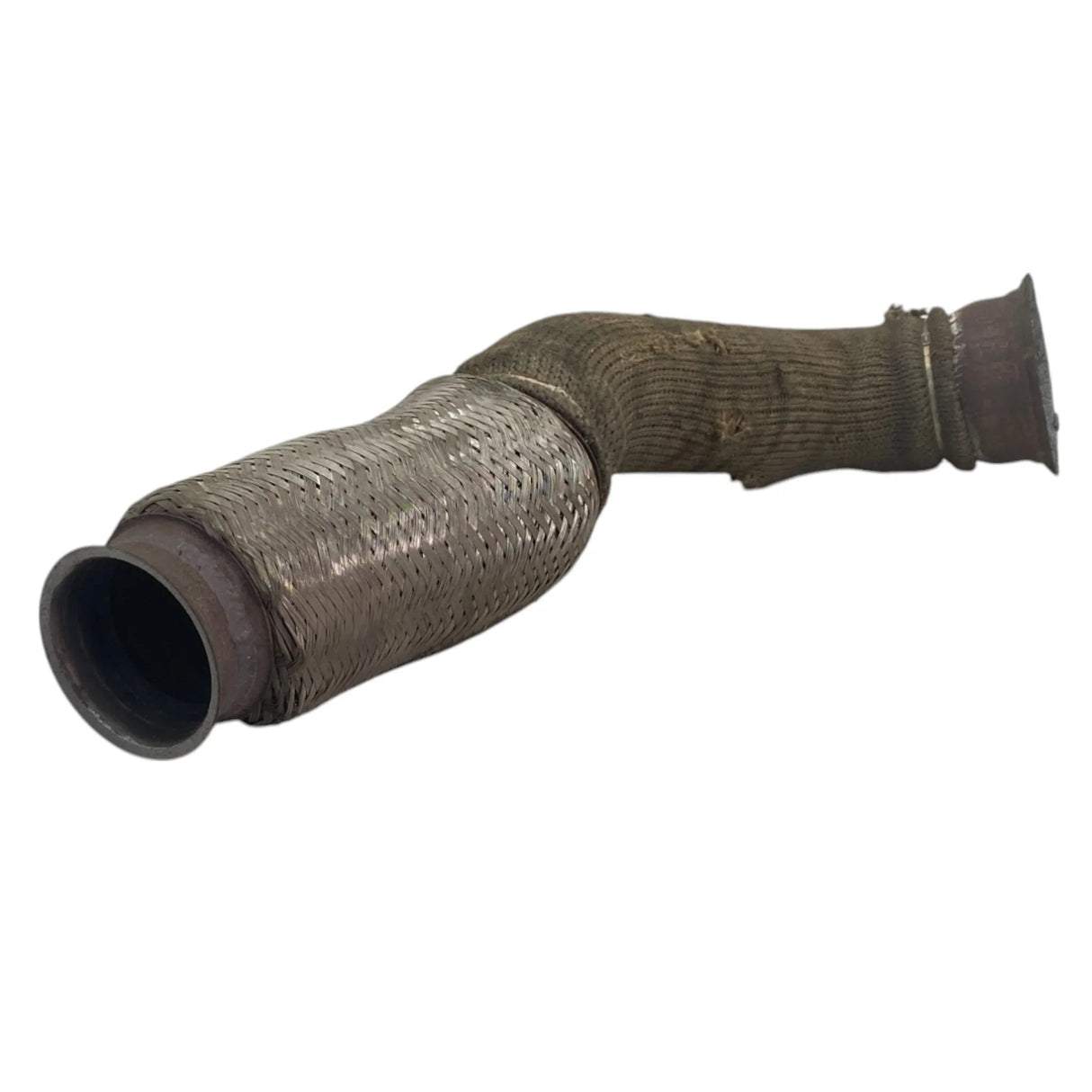 4078737C3 Genuine International Turbocharger Welded Pipe
