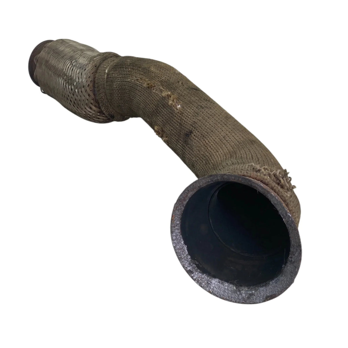 4078737C1 Genuine International Turbocharger Welded Pipe