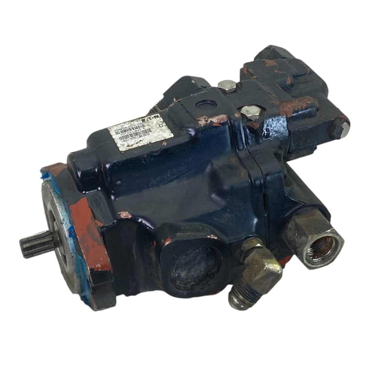 70122LBW Genuine Eaton Pressure Compensator Pump - Second Truck Parts