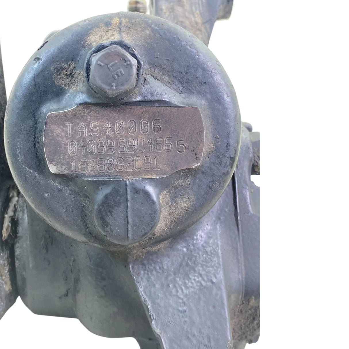 1688882C91 Genuine International Steering Gear - Second Truck Parts