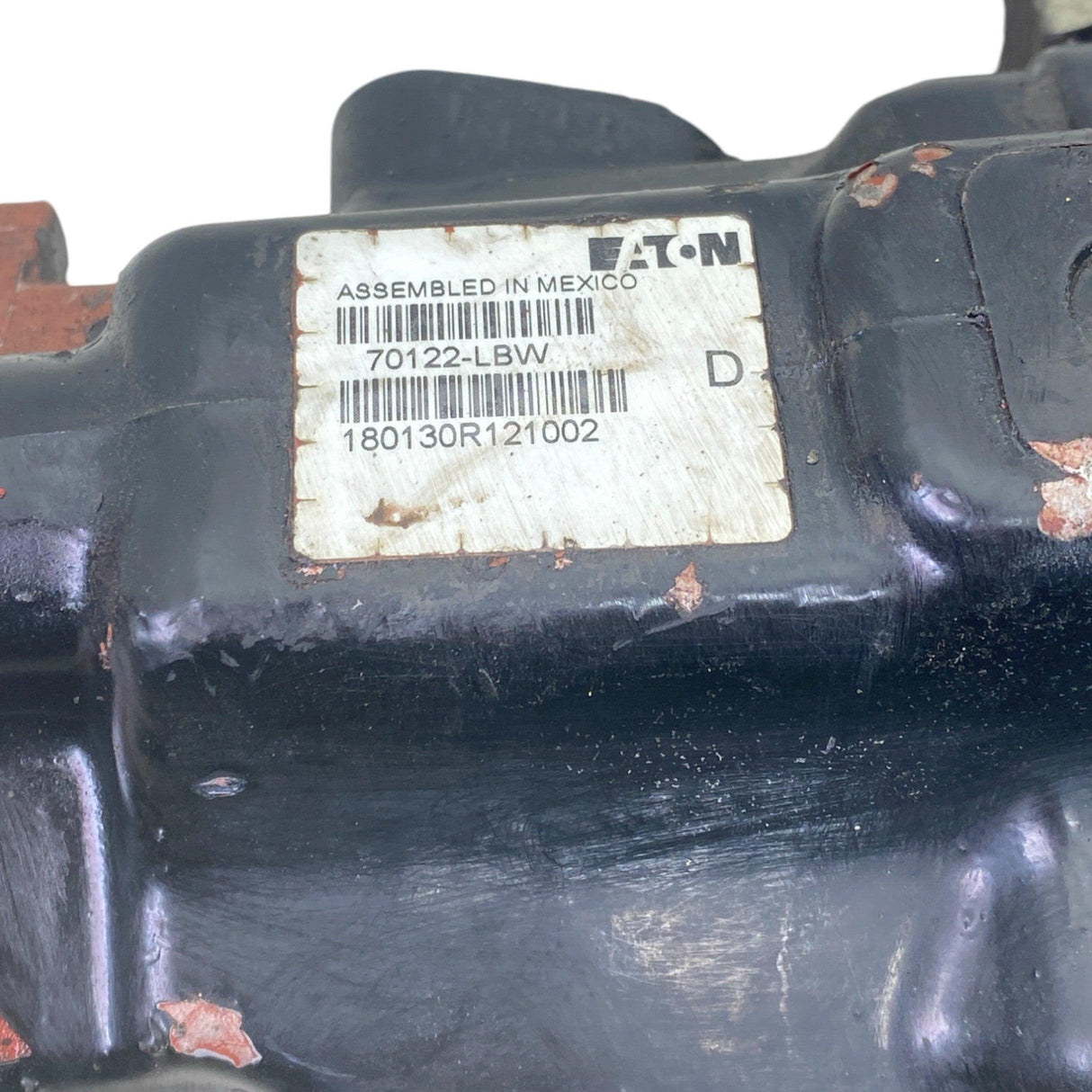 70122-LBW Genuine Eaton Pressure Compensator Pump - Second Truck Parts